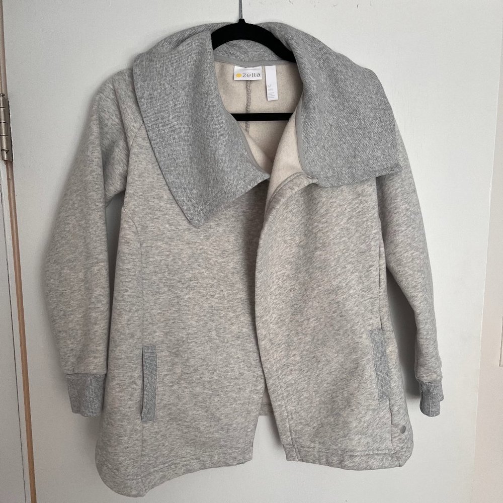 Zella Wrap Sweater